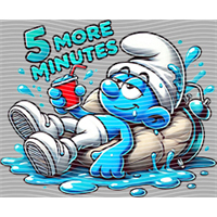 Smurfs Season-SM 34